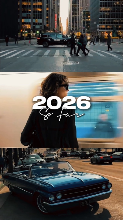 2026 até agora