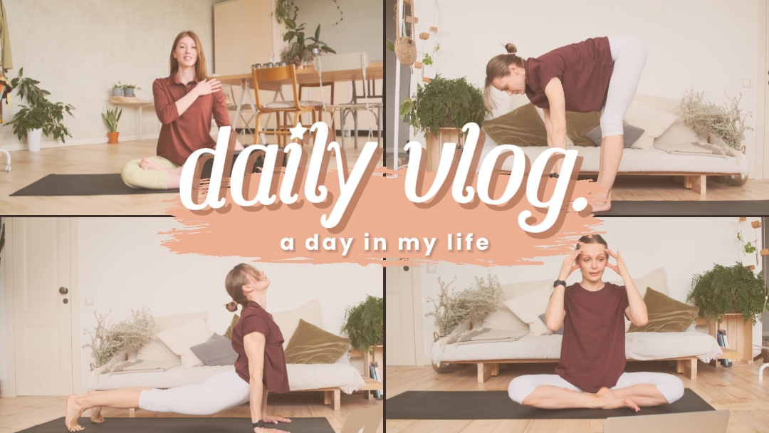 Daily Vlog Intro