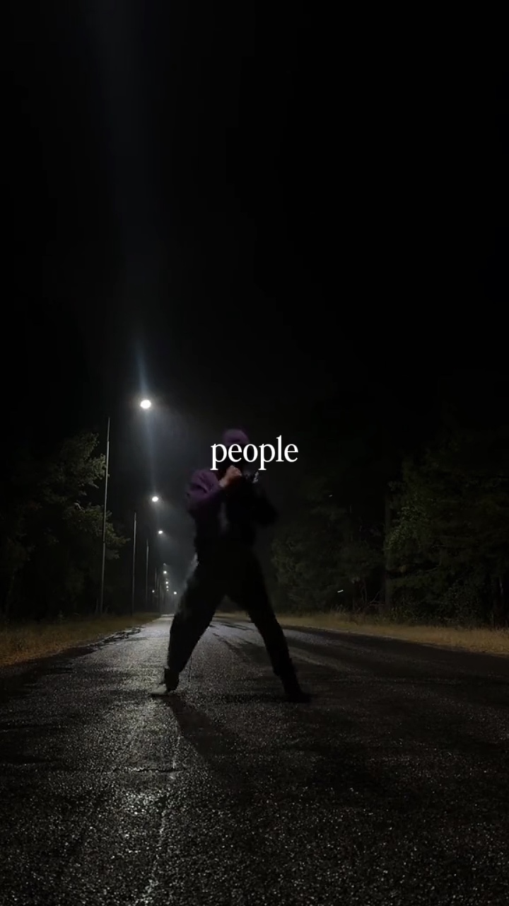 PEDÍ FUERZA