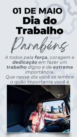 Dia do Trabalhador
