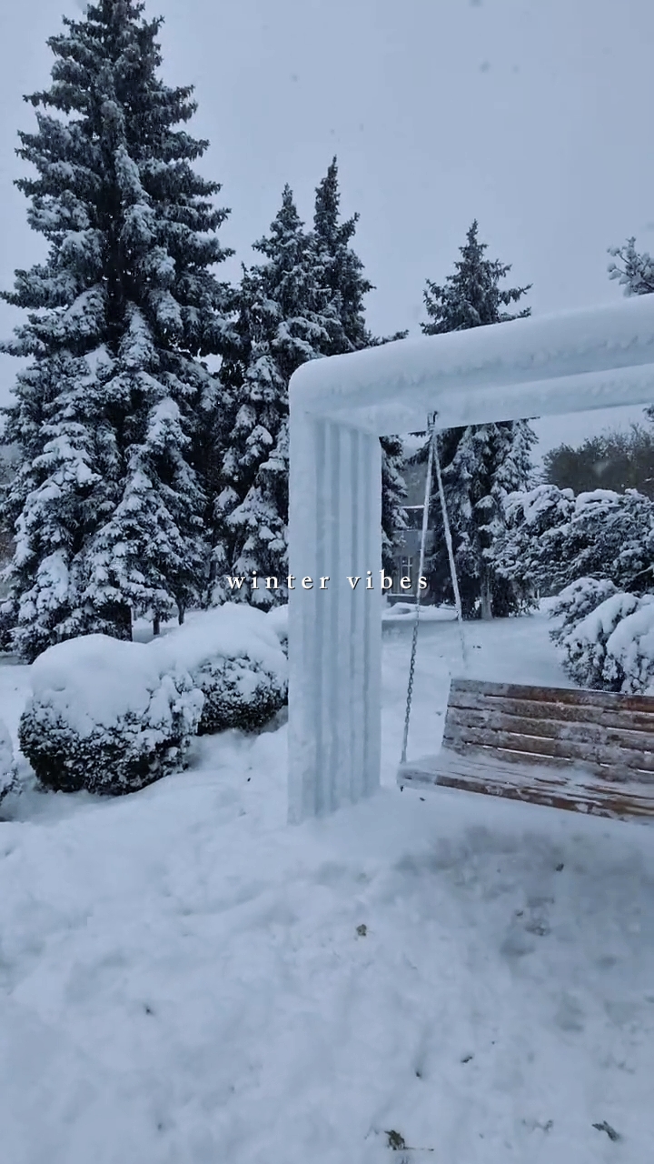 Vibrações de inverno