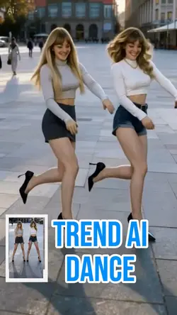 AI Dance