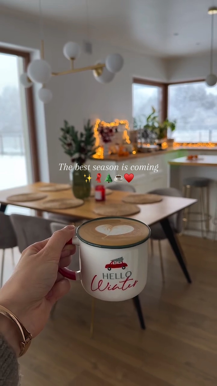 Winter vlog