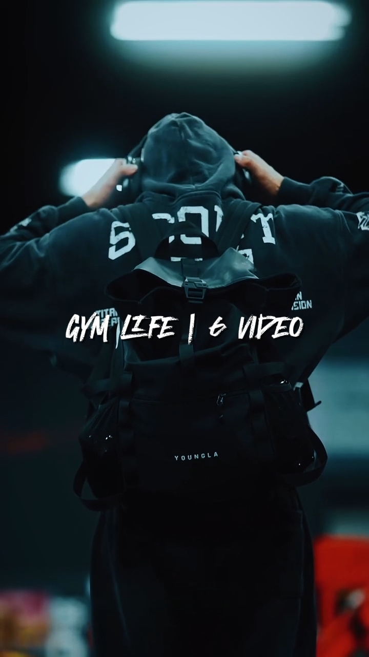 Gym life | 6
