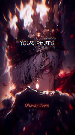 Way down we go+lyric