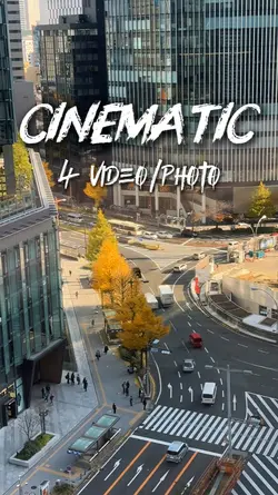 4 video cinematic