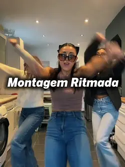 Montagem Ritmada