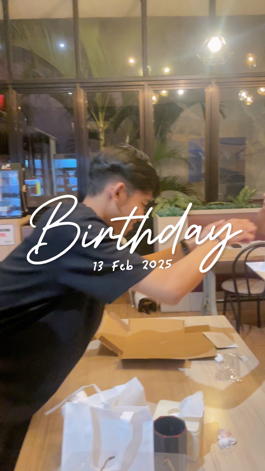 Birthday 14 Klip