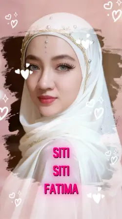 Siti Siti Fatimah
