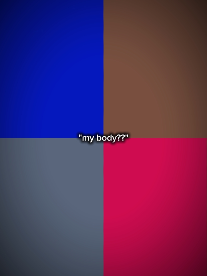 my body