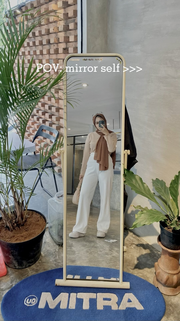 Mirrorselft