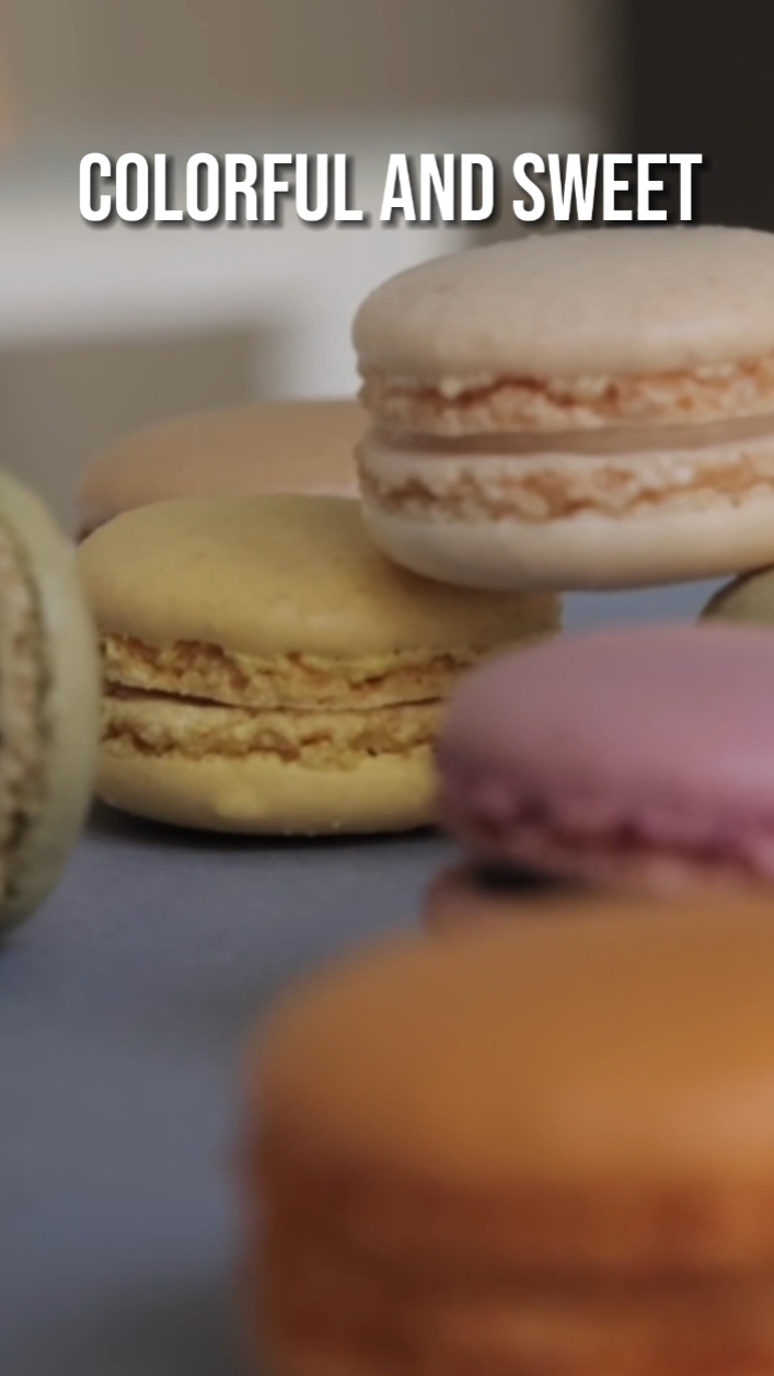 Macarone style Tiktok 0805B