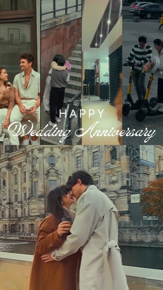 Happy Anniversary