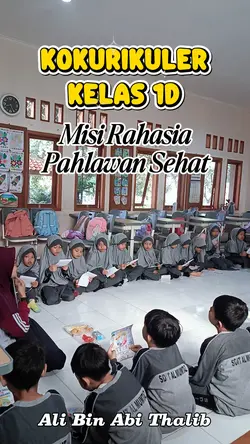 Vlog Kegiatan Sekola