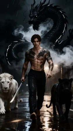 King Of The Dragon