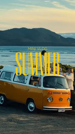 Summer Mini Vlog