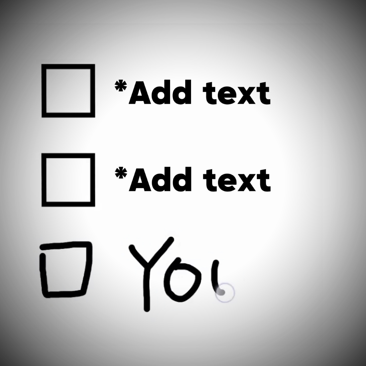 edit tren gratis