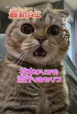 松本まりかのセリフ