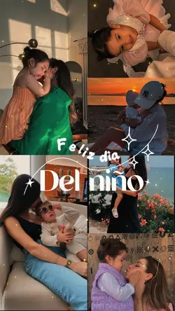 día del niño