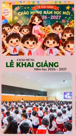 khai giảng 2027