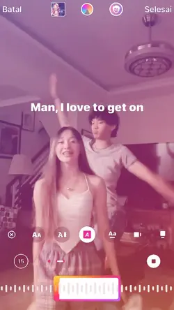 Man,i love to get on