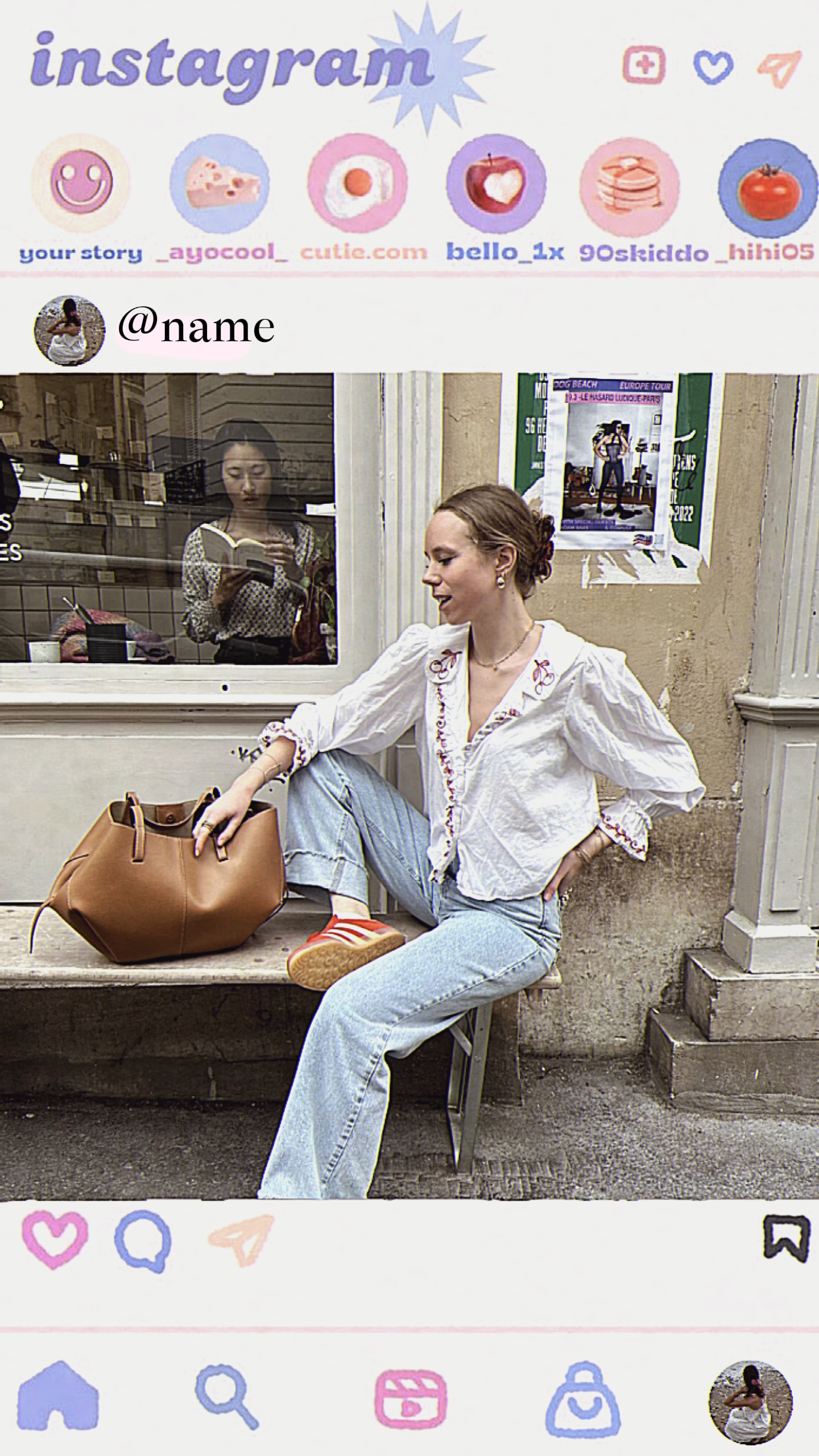 Summer In Instagram