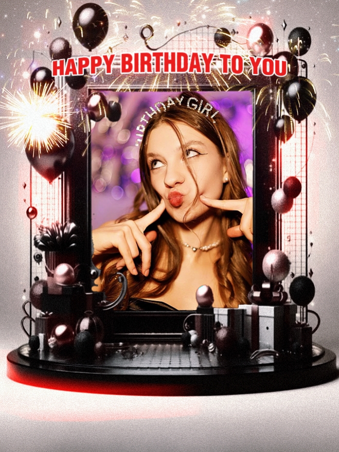Alles Gute zum Geburtstag Rock