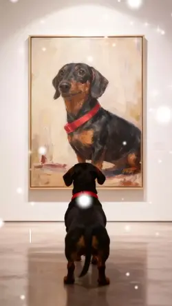 dachshund 