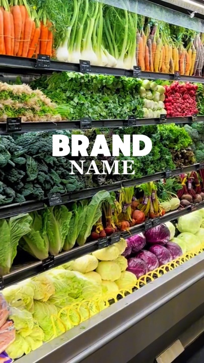 Supermarkt