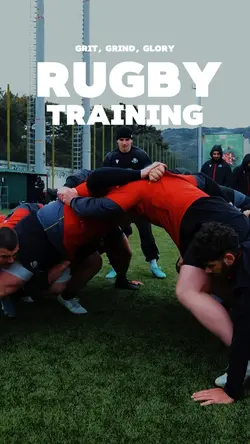 Rugby Training