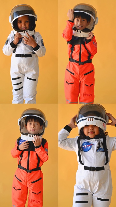 Video Collage Kinder