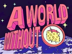 A world without 🙋‍♂️