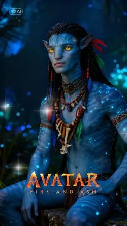 AVATAR FIRE AND ASH