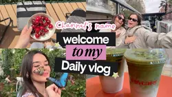 OPENING VLOG YOUTUBE