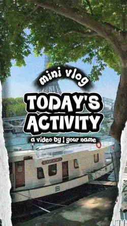 TODAY'S ACTIVITY 
