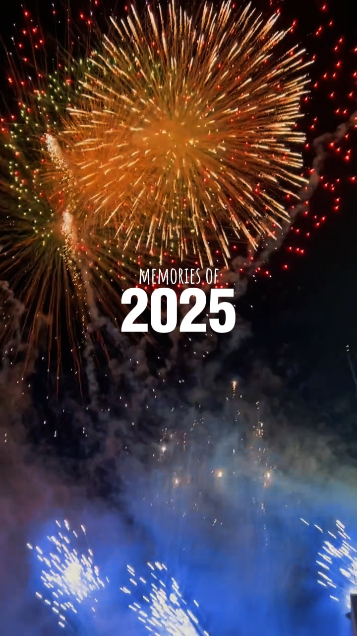 Recuerdos de 2025