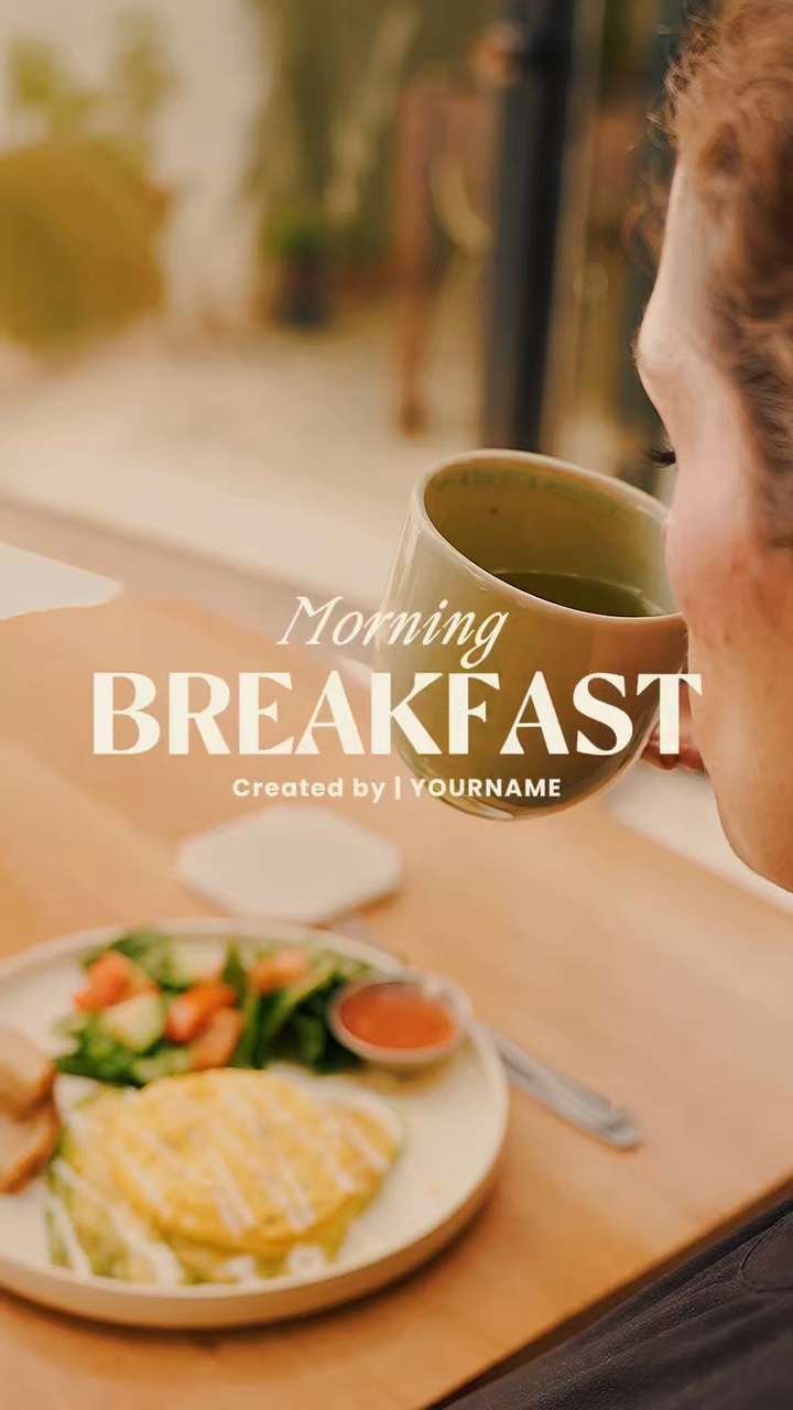 Morning Breakfast