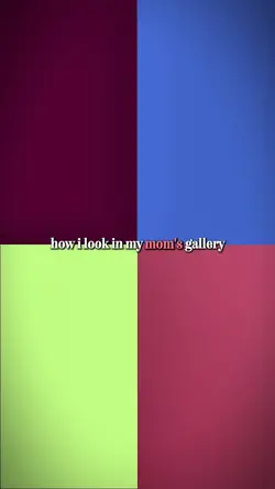 my mom's gallery