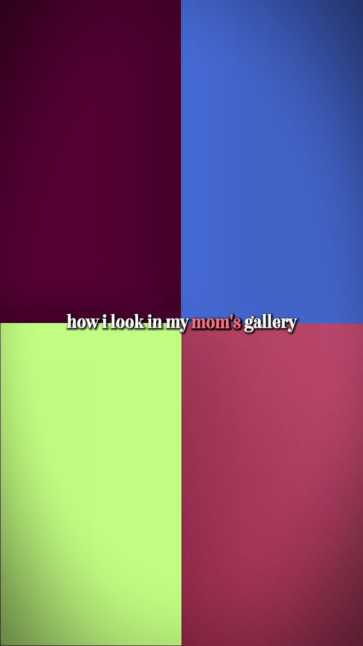 La galerie de ma mère
