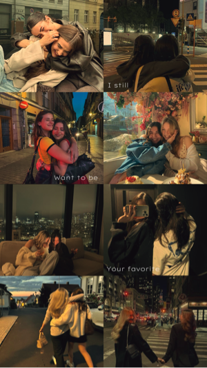 Friendship Collage 
