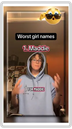 Worst name