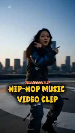 AI MUSIC VIDEO