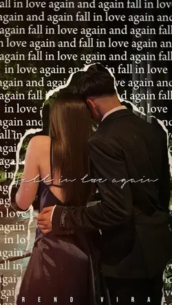 Fall in love again