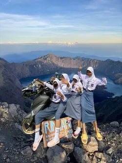 trend muncak