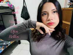 Ojos bellos ❤️