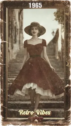 Retro Vibes 1965