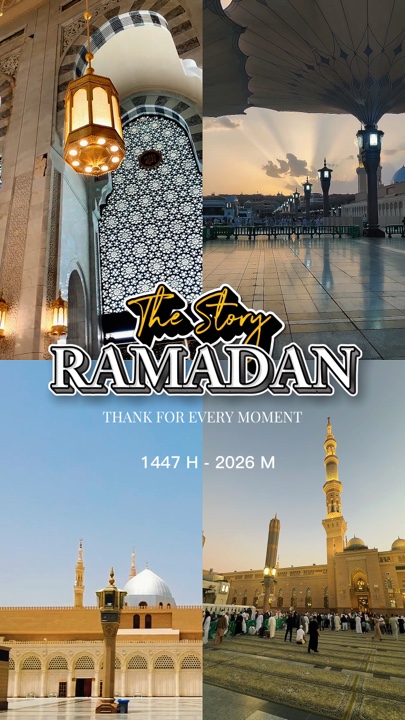 Kisah Ramadhan