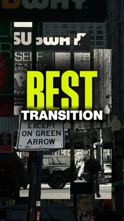 Best Transition