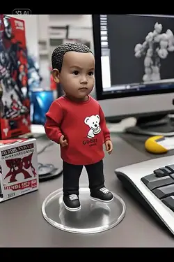 ACTION FIGURE TREND 
