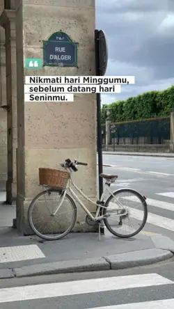 nikmatin hari minggu